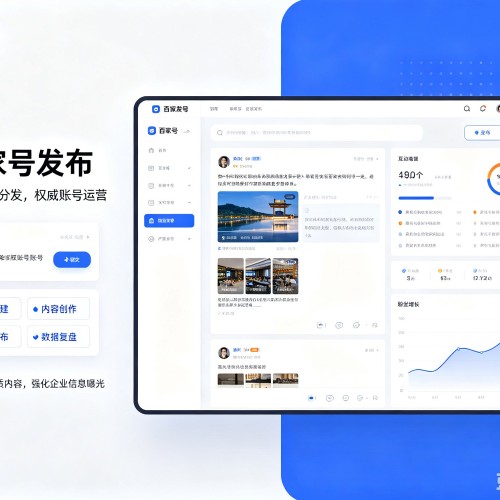 泗县百家号信息发布代运营